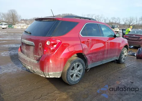 2014 Chevrolet Equinox 1Lt from USA, damaged, VIN 2GNALBEK4E6185063